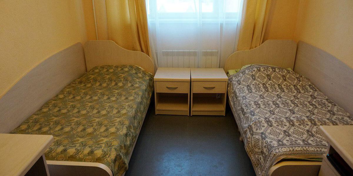 خوابگاه دانشگاه پاولوف سن پترزبورگ