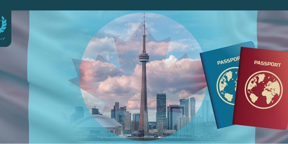 ویزای کانادا ویزای کانادا