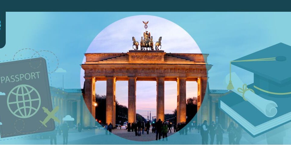 راهنمای دریافت ویزای تحصیلی آلمان