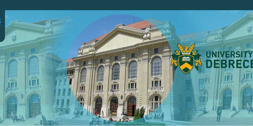 دانشگاه دبرسن University of Debrecen