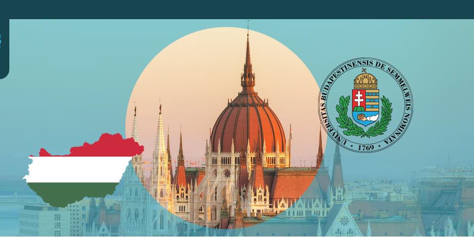 دانشگاه سملوایز Semmelweis University Budapest