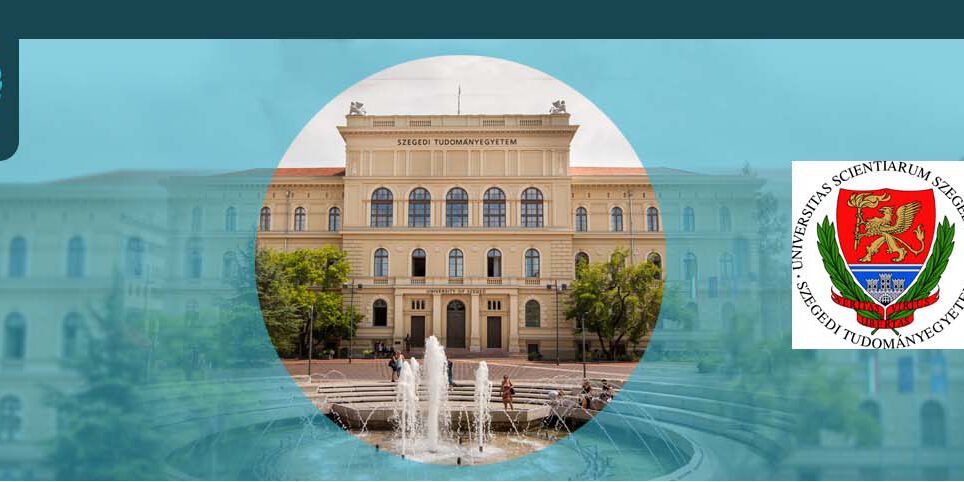 دانشگاه سگد University of szeged