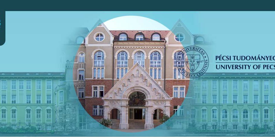 دانشگاه پچ University of Pecs
