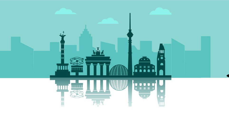 کارشناسی و ارشد در المان