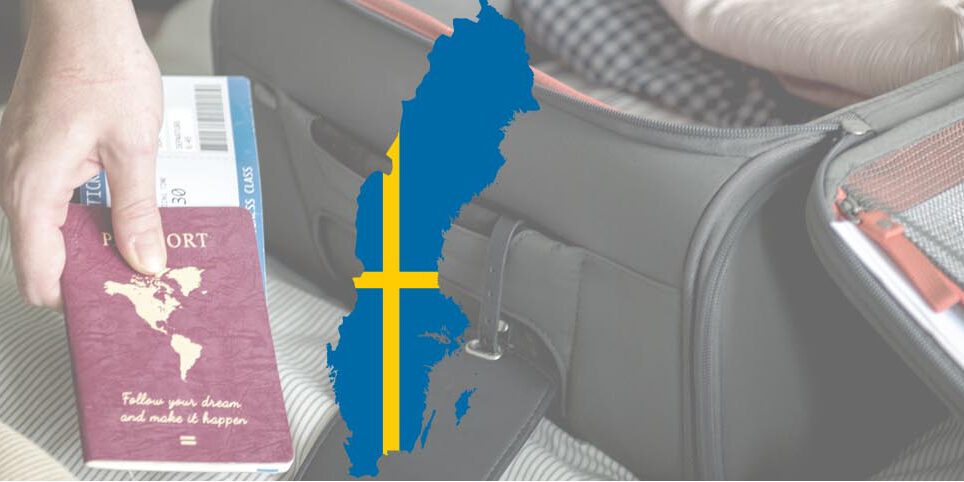 چگونه اقامت کشور سوئد را بگیریم