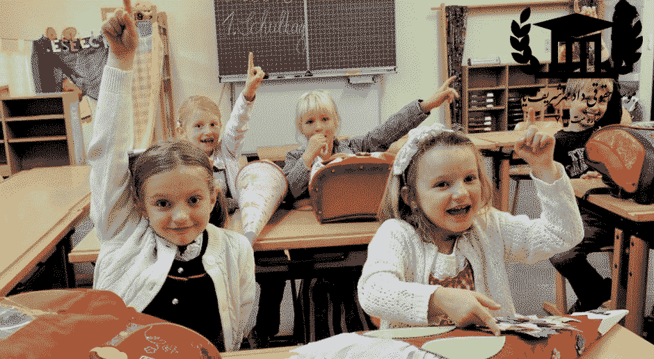 تحصیل در مدارس آلمان