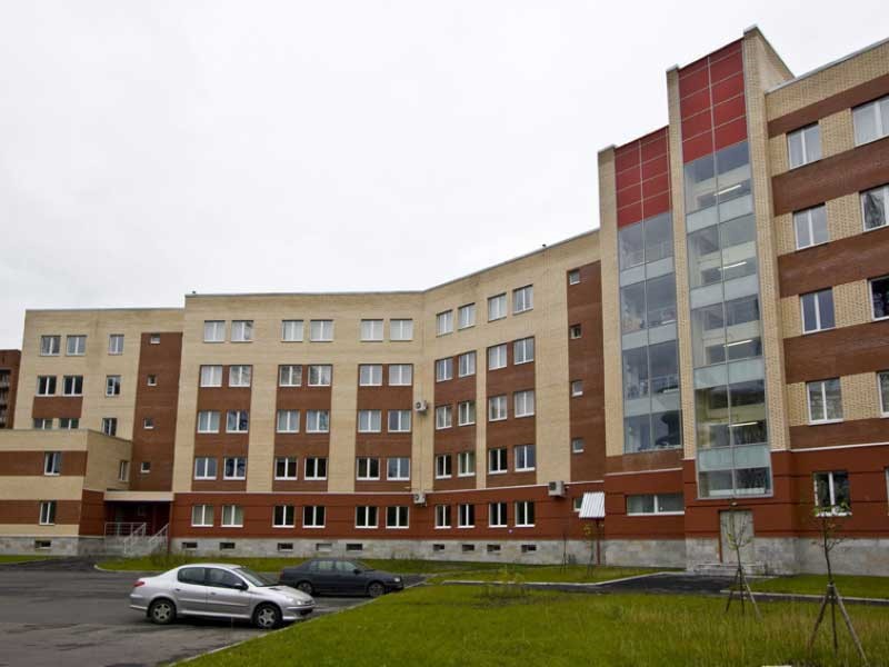 دانشگاه اول علوم پزشکی سن پترزبورگ