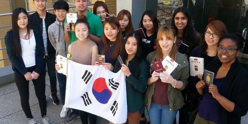 ادامه تحصیل در کره جنوبی